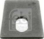Febi 06955 кронштейн, цилиндр тормозных колодок на MERCEDES-BENZ O 305