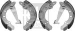 Febi 07014 комплект тормозных колодок на VW PASSAT (32B)