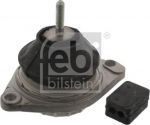 FEBI Опора двигателя правая AD 80 2.3 (8A0199382C, 07177)