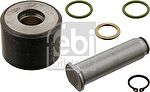 Febi 07466 ремонтный комплект, ролик тормозных колодок на MERCEDES-BENZ SK