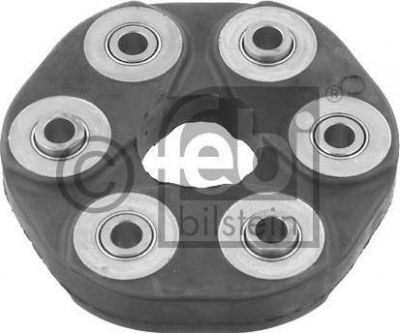 FEBI Муфта кардана С крепежом MB W202/210 (1164110215, 07543)