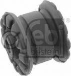 FEBI Сайлентблок переднего рычага AD 80 VW B2 резиновый (4x) (857407181, 07557)