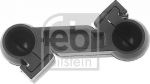 Febi 07705 Вал кулисы КПП VW CADDY/G3/POLO/VENTO 1.6-2.0 91-04 (60мм)
