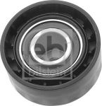 FEBI ролик ремня ГРМ натяжной нижний VAG 2.4-2.5D/TD Audi A100 89-95 (074109243A, 07709)