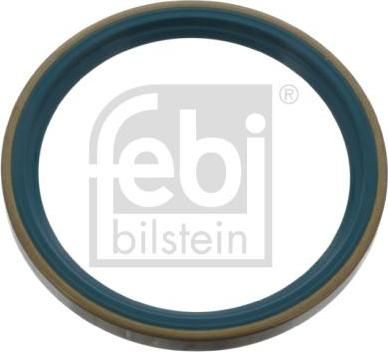 Febi 08007 уплотняющее кольцо, ступица колеса на MAN NL