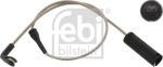Febi 08197 Датчик износа торм.колодок E39 зад.