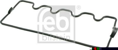 Febi 08606 Прокладка клапанной крышки MERCEDES M102