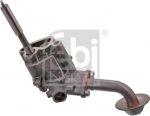 FEBI Насос масляный VW Golf3/Passat B4/Sharan/Vento Seat all 2,0L mot.ADE/AGG…2Y / 91-> (see OE) (027115105B, 08700)