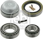 Febi 08838 комплект подшипника ступицы колеса на MERCEDES-BENZ S-CLASS (W126)
