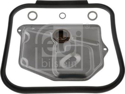 FEBI Фильтр АКПП MB W116/W123 2.0>4.5 >85 (1152700398, 08885)