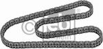 FEBI Цепь распределительного вала OPEL ASCONA/KADETT/SENATOR 1.6-3.0 (0636353, 09360)