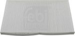 Febi 09448 фильтр, воздух во внутренном пространстве на AUDI A6 (4A, C4)