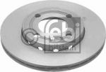 FEBI Диск торм.пер. вент. Lupo , Polo 6N0615301C (561981J, 09462)