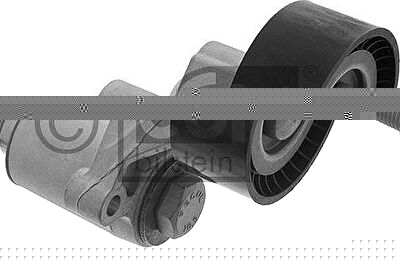 FEBI РОЛИК CIT BERLINGO/EVASION/JUMPY/XANTIA/XM/XSARA/ZX/PGT 206/306/406/605/806/EXPERT/PARTNER 1.8D/1.9D (09791)