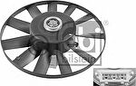 FEBI Вентилятор радиатора VW GOLF III/VENTO 250/80W 303mm (1H0959455J, 09809)