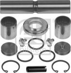 FEBI Ремкомплект шкворня MB 308D-508D 77-96/Sprinter 95-06 L=136 D=26 D=26 RHD (10205)