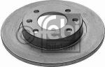 Febi 10319 тормозной диск на PEUGEOT 405 II Break (4E)