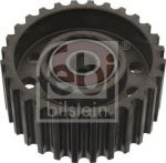 FEBI ролик ГРМ обводной TOYOTA 2.4D/TD LAND CRUISER 90-96/Hiace 95-/HILUX 88- (1350354040, 10623)