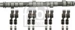 Febi 11593 комплект распредвала на MERCEDES-BENZ T1/TN c бортовой платформой/ходовая часть