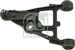 Febi 12420 рычаг независимой подвески колеса, подвеска колеса на RENAULT MEGANE I (BA0/1_)