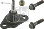 FEBI Опора шаровая VOLVO 740/940/960 85-99 нижн.лев/прав. (1273819, 12718)