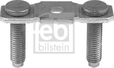 Febi 14260 Крепежная пластина шаровой опоры AUDI/VW 80/90/PASSAT/SANTANA
