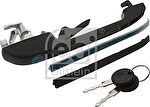Febi 15434 ручка двери на VW SCIROCCO (53B)