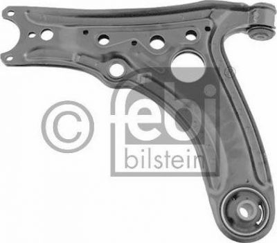 FEBI Рычаг VW POLO 00-02/LUPO 99- пер.подв.лев/прав. (6N0 407 151 A, 15678)