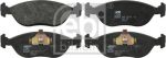 Febi 16470 комплект тормозных колодок, дисковый тормоз на VOLVO 460 L (464)