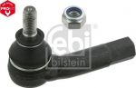 FEBI Наконечник тяги рулевой лев. VAG VW Caddy 2001-/Polo Classic 2001 (6X0422811, 17006)