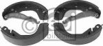 Febi 17457 комплект тормозных колодок на OPEL KADETT E кабрио (43B_)