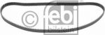 FEBI Ремень ГРМ Z=162 x 20 / OPEL Corsa-C, Astra-G/H, Meriva,Vectra-C,Zafira 1.4/1.6 /1.8-16V 98~ (17479)
