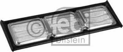 FEBI Фильтр АКПП HONDA CIVIC/CRX 1.4-2.0 91-01 (25420-P24-J01, 17485)