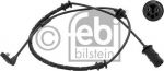 Febi 17489 сигнализатор, износ тормозных колодок на OPEL ASTRA G универсал (F35_)