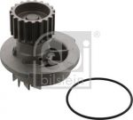 FEBI Насос водяной GM LACETTI /NUBIRA 1.6 03- (96352650, 17507)