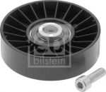 FEBI Ролик натяжной PSA XANTIA/XSARA/306 1,8/2,0L 93-02 (575120, 17544)