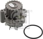 FEBI Насос системы охлаждения SKODA OCTAVIA (1U2) 1.9 SDI (038121011, 17938)