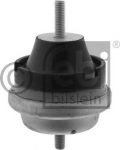 FEBI подушка ДВС п.Peugeot 306 1.8-2.0HDi 95>/406 1.6-2.0/1.9TD <98 (18736)