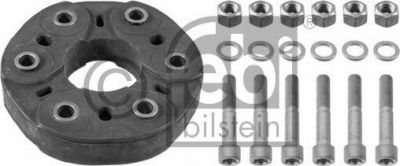 FEBI Муфта кард.вала MB W220/W203/W210 (230 410 01 15, 19108)