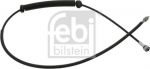 FEBI Трос спидометра MB W124 (1245401468, 19266)