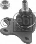 FEBI Опора шаровая VW POLO 02-/SKODA FABIA 00- нижн.прав. (6Q0407366A, 19408)