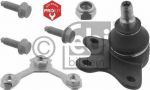 FEBI ОПОРА ШАРОВАЯ VW POLO III/IV 1.2-1.9 (19412)
