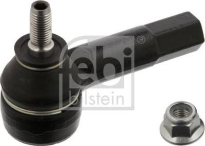 FEBI Наконечник рулевой L FORD Fiesta V 01-08/Fusion 02-> (1244910400, 19873)