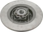 Febi 21299 тормозной диск на RENAULT LAGUNA II Grandtour (KG0/1_)