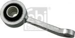 FEBI Стойка стабилизатора MERCEDES-BENZ E-CLASS (W211) E 200 CDI (211.004) (2113200989, 21357)