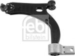 FEBI Рычаг перед.подвески нижн. лев. FORD Fusion 1,3/1,4/1,4D/1,6/1,6D 02- MAZDA2 03- (DD32-34-350A, 21681)