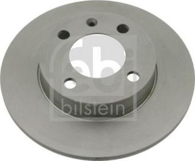 Febi 22876 тормозной диск на VW POLO CLASSIC (6KV2)