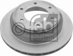Febi 23561 тормозной диск на OPEL FRONTERA B (6B_)