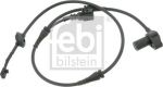 FEBI Датчик ABS передний Audi A4 после 2000г. (8E0927803A, 23820)