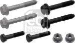 Febi 24374 монтажный комплект, рычаг независимой подвески кол на SEAT TOLEDO I (1L)